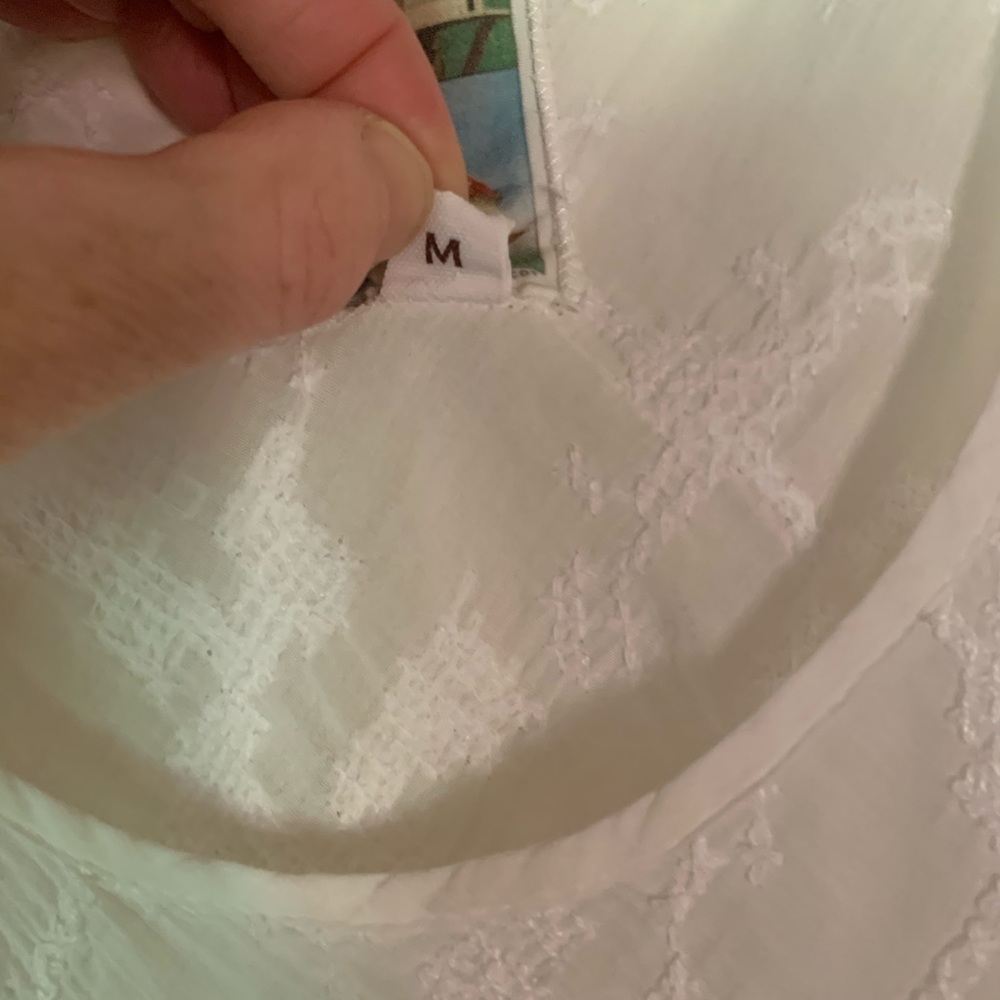 Burning Torch tunic - Picture 3 of 8